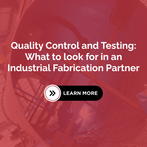 quality control and testing