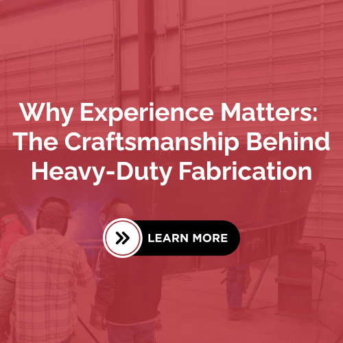 Heavy-Duty Fabrication