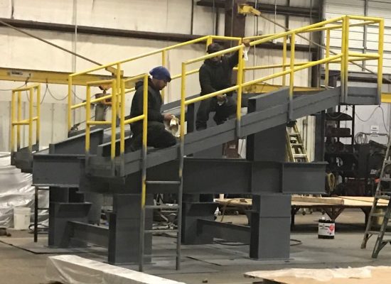 Safety access